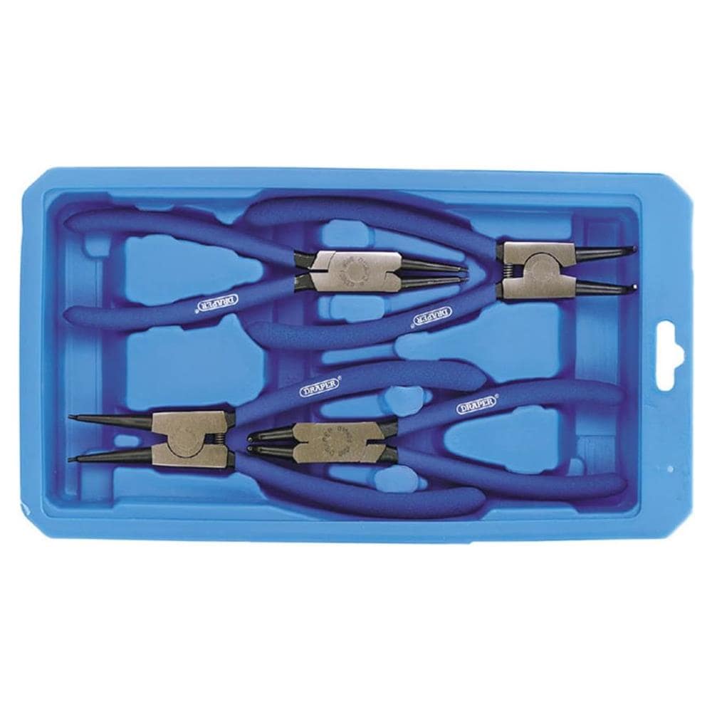 4 Pz Set Pinze Per Anelli 19-60 Mm 38999 - Foto 1