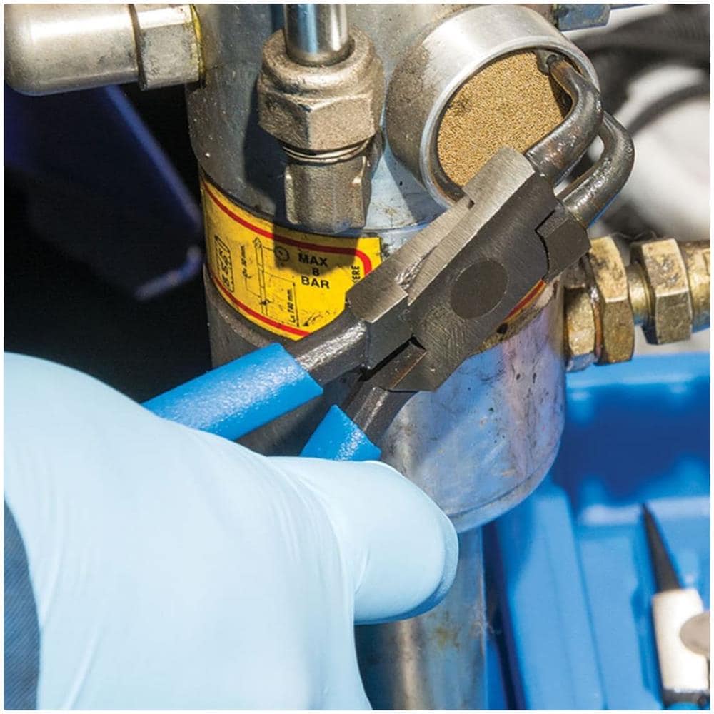 4 Pz Set Pinze Per Anelli 19-60 Mm 38999 - Foto 3