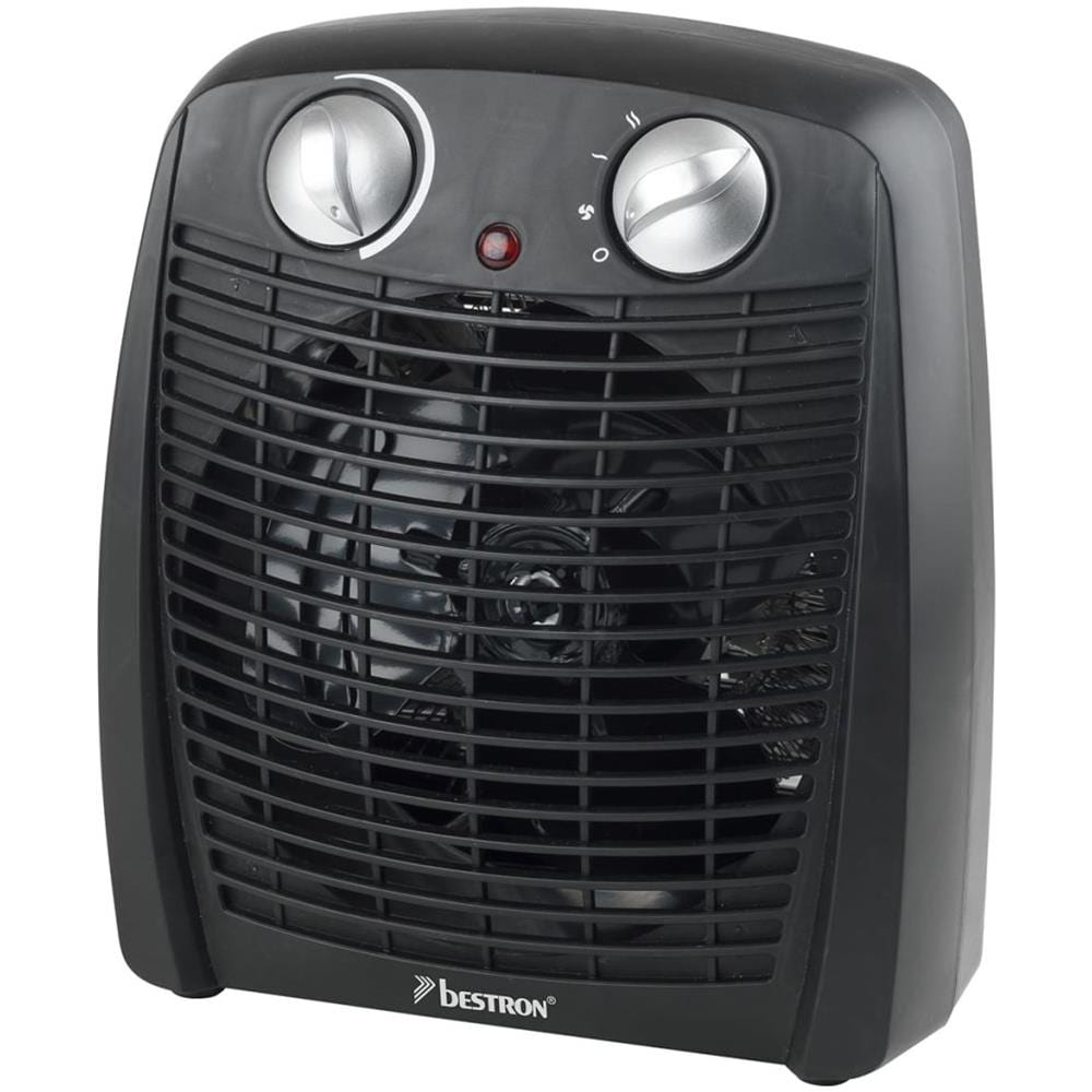 Termoventilatore 2000 W Nero Afh211b - Foto 1