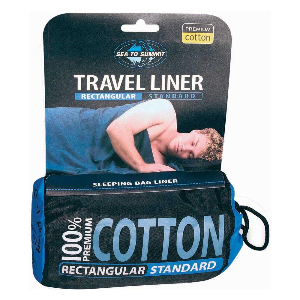 Accessori Cotton Liner Double Sacchi A Pelo 185 X 185 Cm - Foto 1