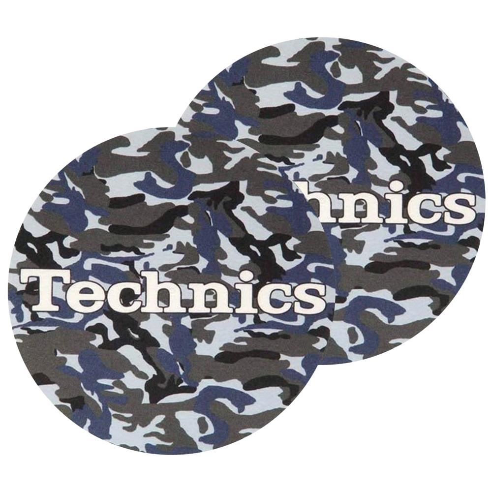 Panni sottodisco Slipmats (army Navy - Camouflage) - Foto 1