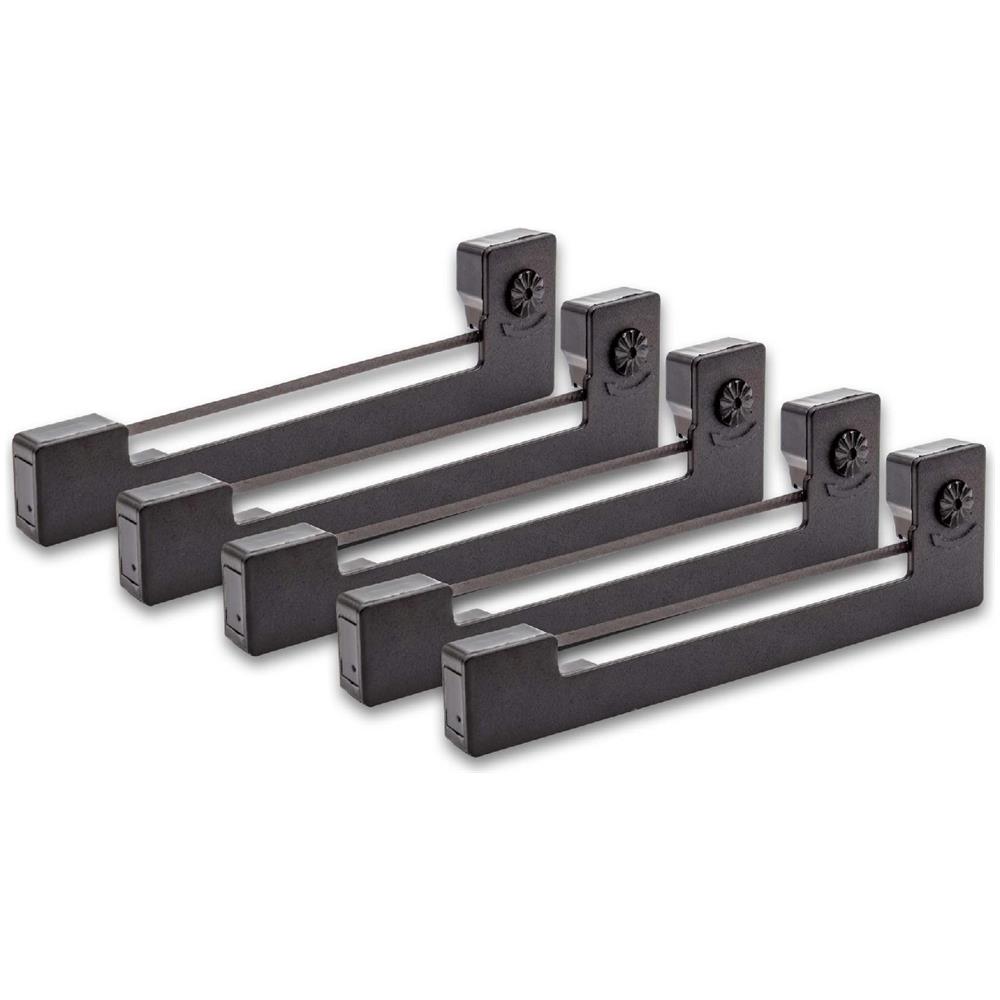 vhbw 10x nastro in nylon per stampante ad aghi Casio ERC 22 sostituisce Epson ERC-09 ERC-09B. Epson C43S015354 vhbw 10x nastro in nylon per stampante ad aghi Casio ERC 22 sostituisce Epson ERC-09 ERC-09B. Epson C43S015354