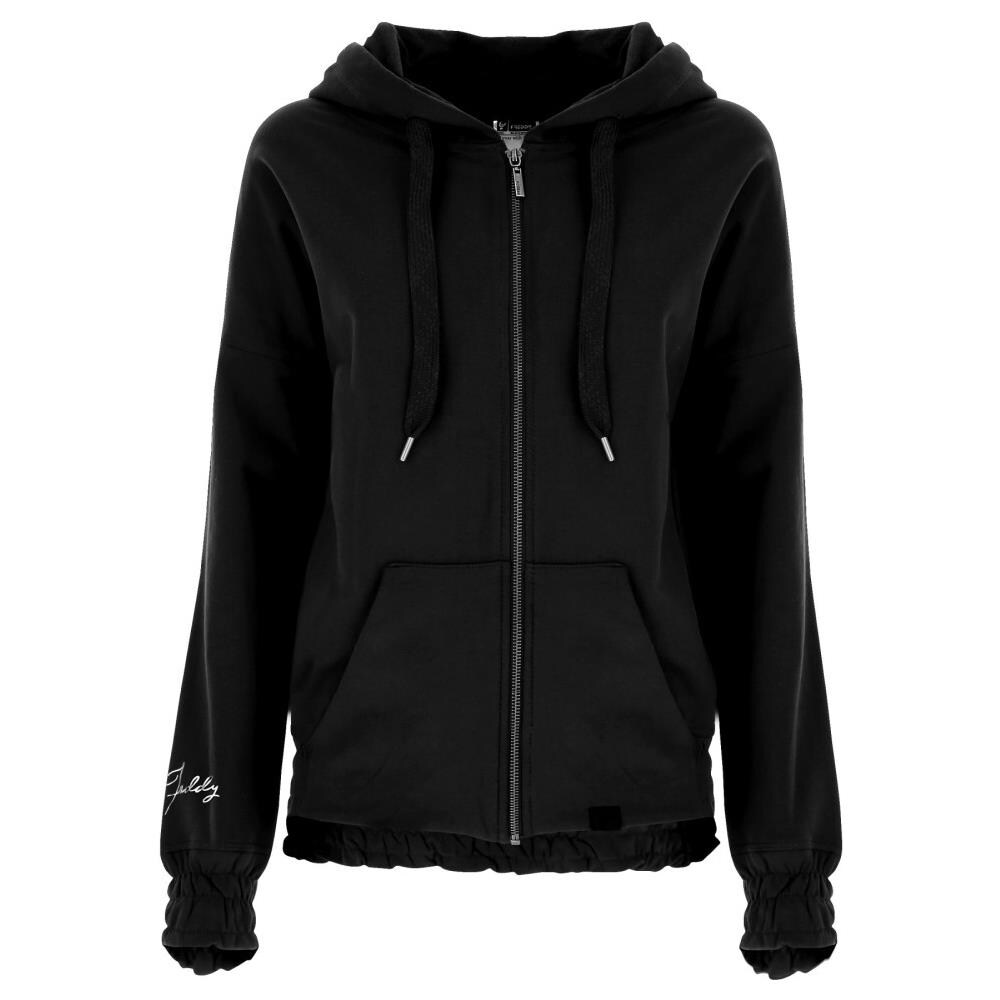 felpa kappa cerniera