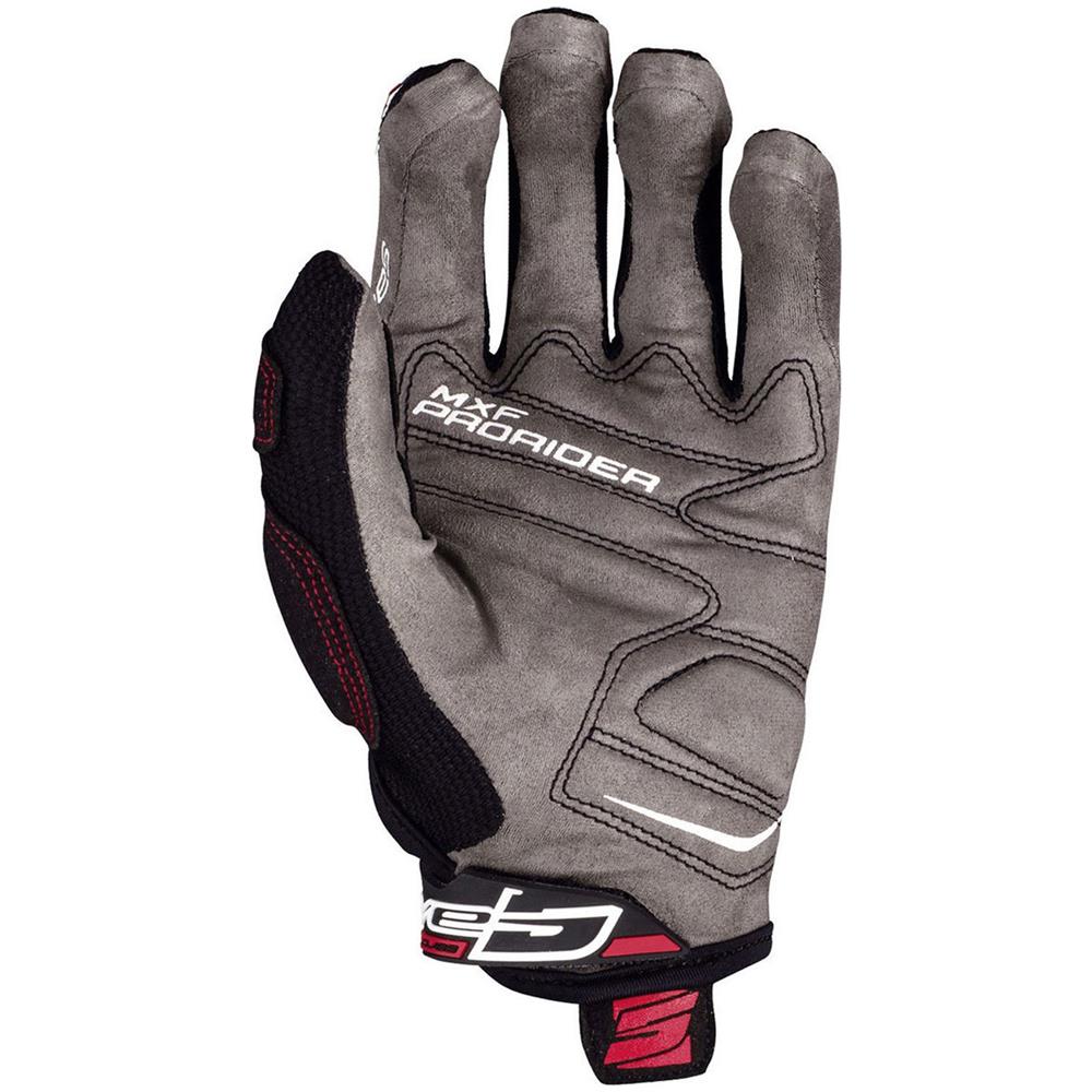 Guanti Mx 2018 Mxf Pro Rider S Nero Bianco (xl, Nero) - Foto 2