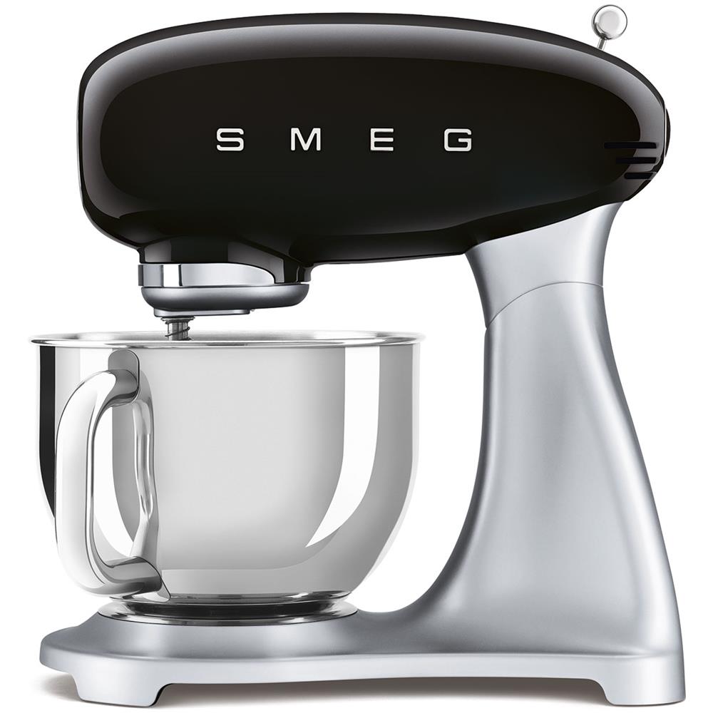 Impastatrice SMF02BLEU Capacità 4.8 L Potenza 800 W Colore Nero - Foto 2