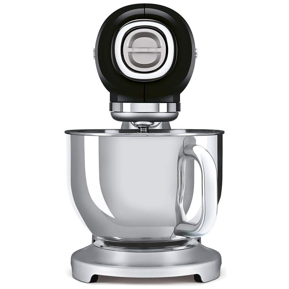 Impastatrice SMF02BLEU Capacità 4.8 L Potenza 800 W Colore Nero - Foto 3