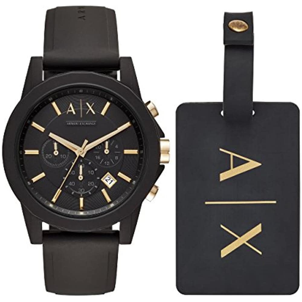 Ax7105 Orologio Uomo Al Quarzo - Foto 2