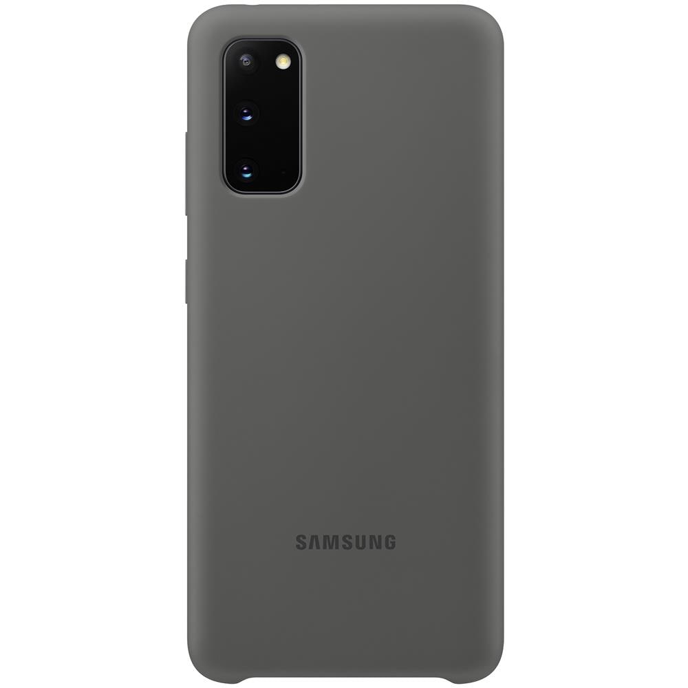 Cover per Smartphone Galaxy S20 Ultra Colore Grigio - Foto 1