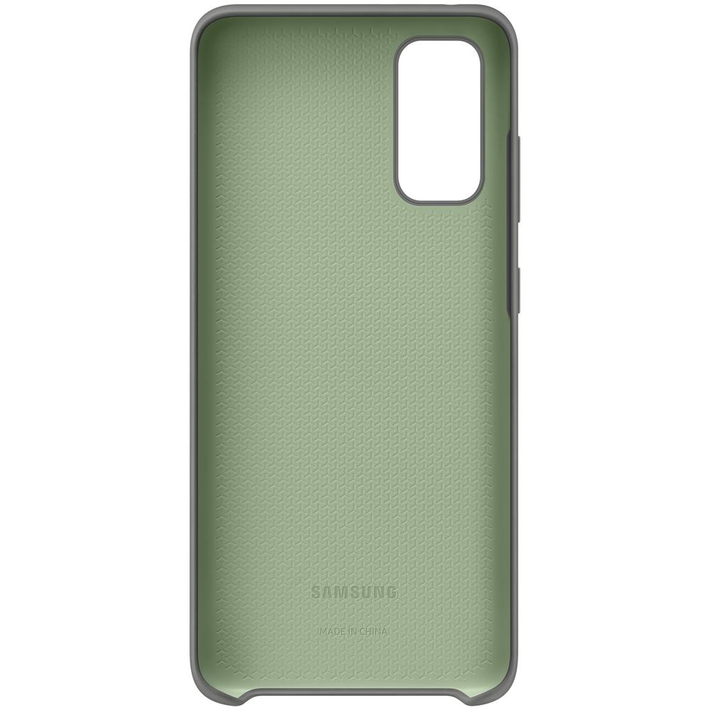 Cover per Smartphone Galaxy S20 Ultra Colore Grigio - Foto 2