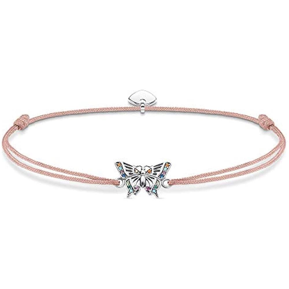 Bracciale Donna Argento Di Corda Da 925 - Foto 3