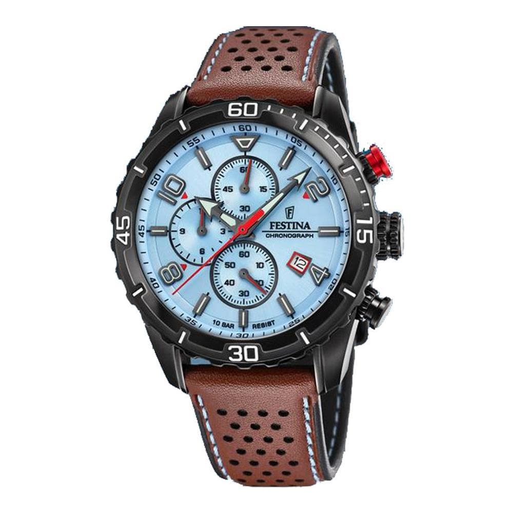 Chrono Sport F20519 1 Orologio Uomo Al Quarzo - Foto 1
