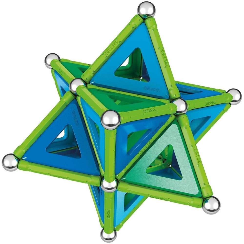 Geomag - Pannelli Ecofriendly 114 Pz - Foto 2