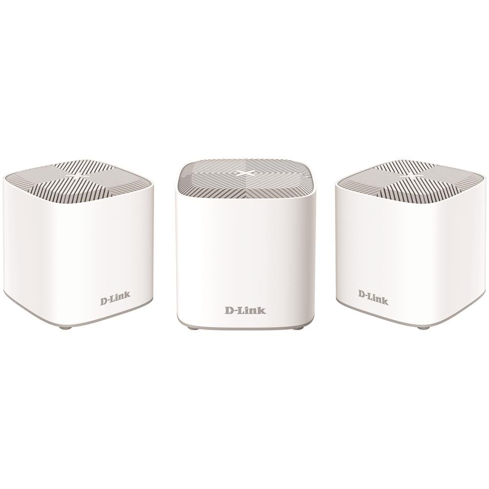 COVR-X1863 punto accesso WLAN 1800 Mbit /s Bianco Supporto Power over Ethernet (PoE) - Foto 1