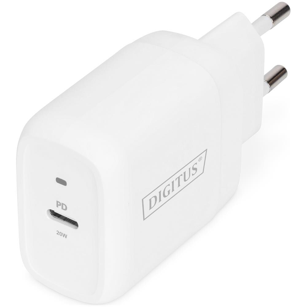 Universal Charging Adapter USB-C 20 W - Foto 1