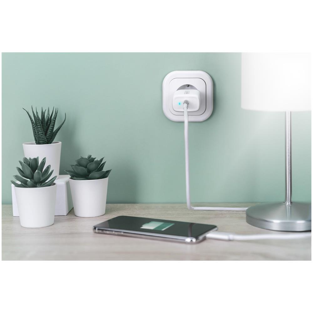 Universal Charging Adapter USB-C 20 W - Foto 6