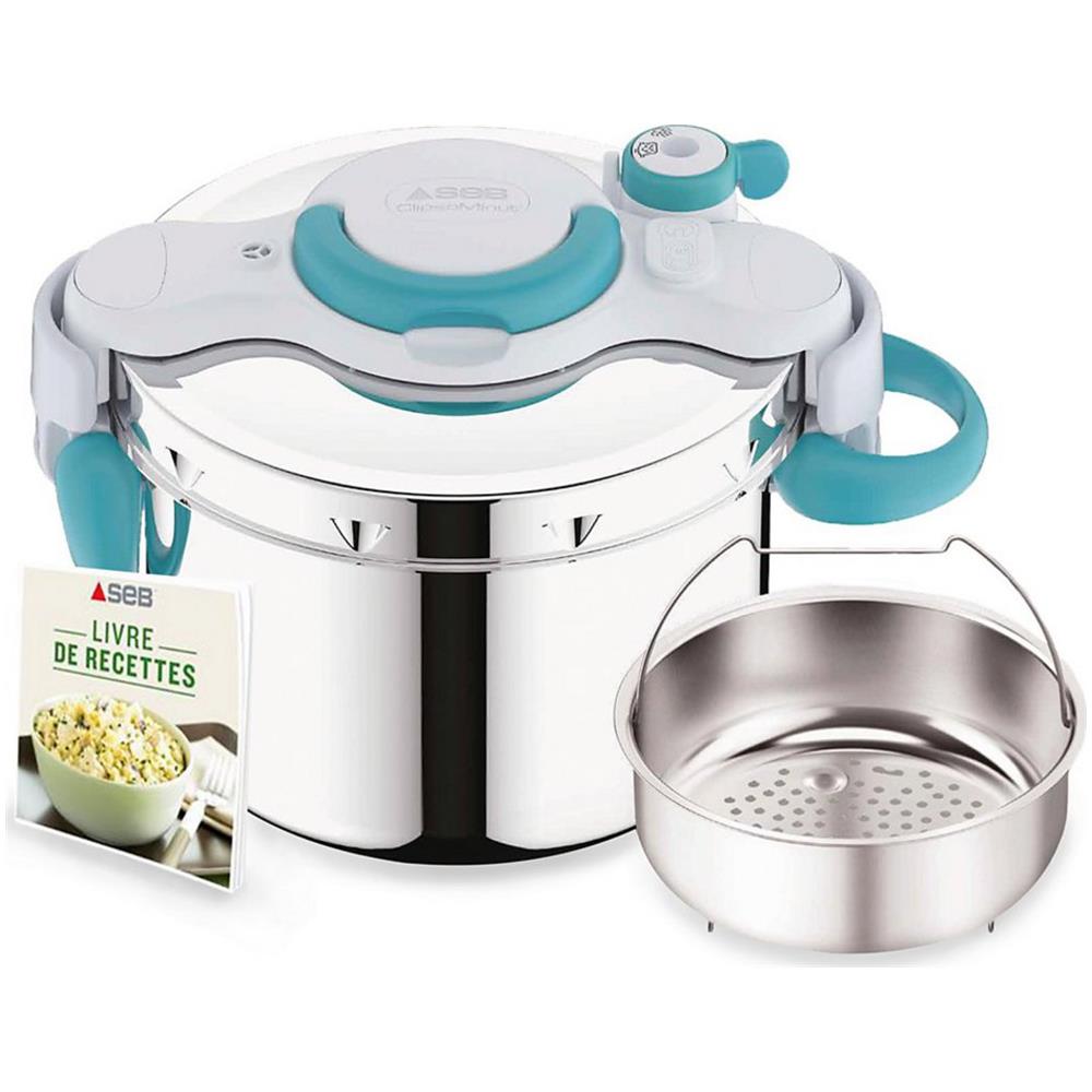 Autocuiseur - Cocotte Minute Tm Autocuiseur Clipsominut Easy 7.5 L - Foto 1
