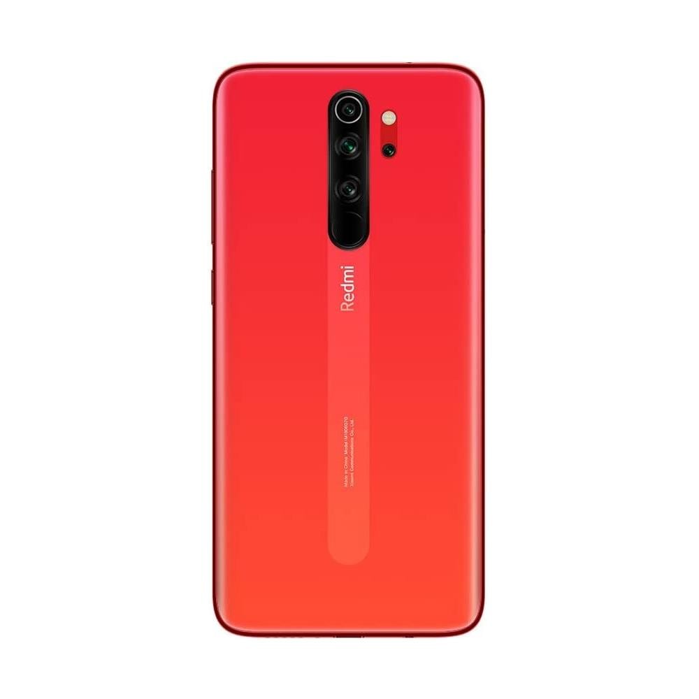 [Ricondizionato BASIC] Redmi Note 8 Pro Arancione 64 GB Dual Sim Display 6.53" Full HD+ Slot Micro SD Fotocamera 64 Mpx Android  - Foto 2