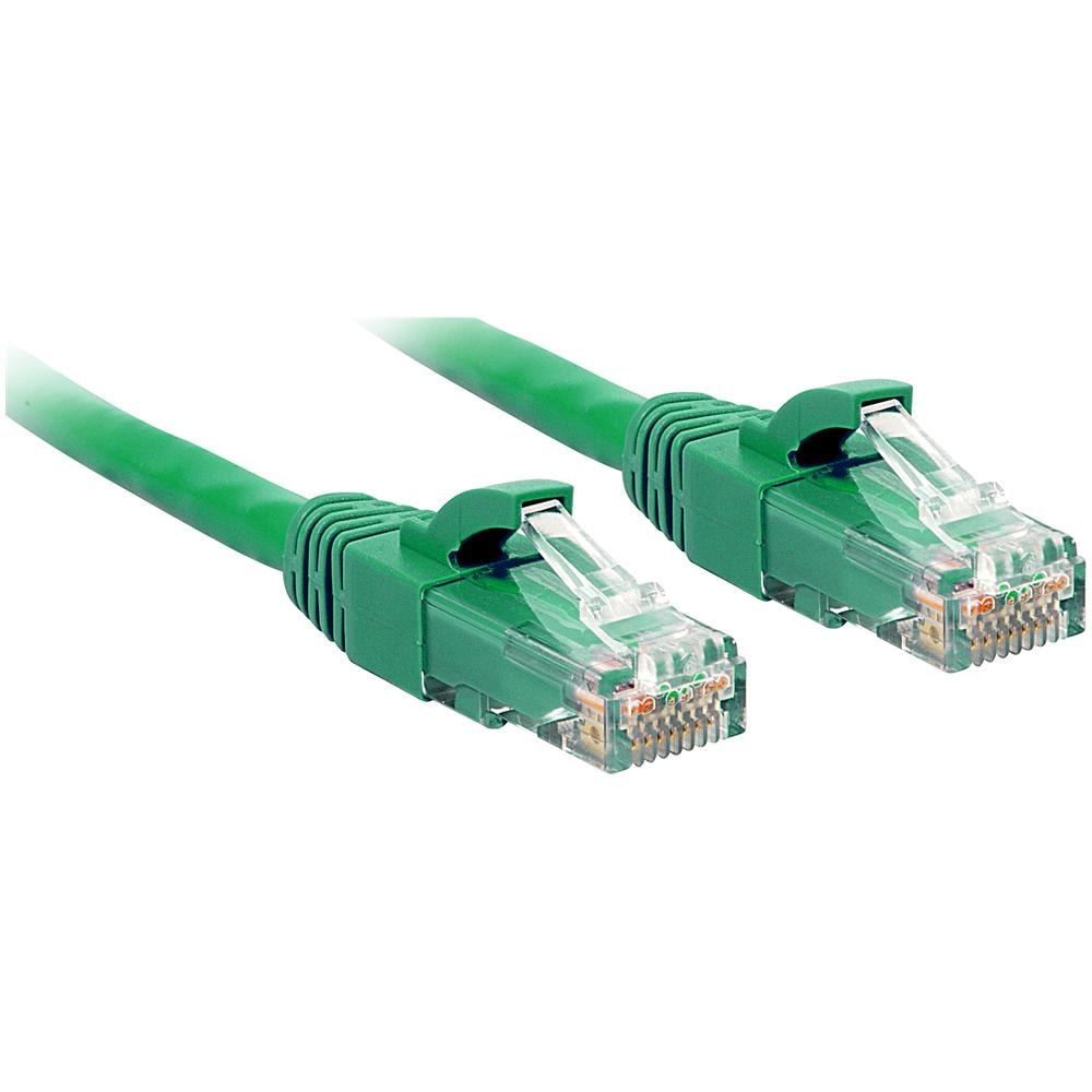 48051, RJ-45, RJ-45, Maschio / maschio, 10GBase-T, Cat6, U / UTP (UTP) - Foto 2