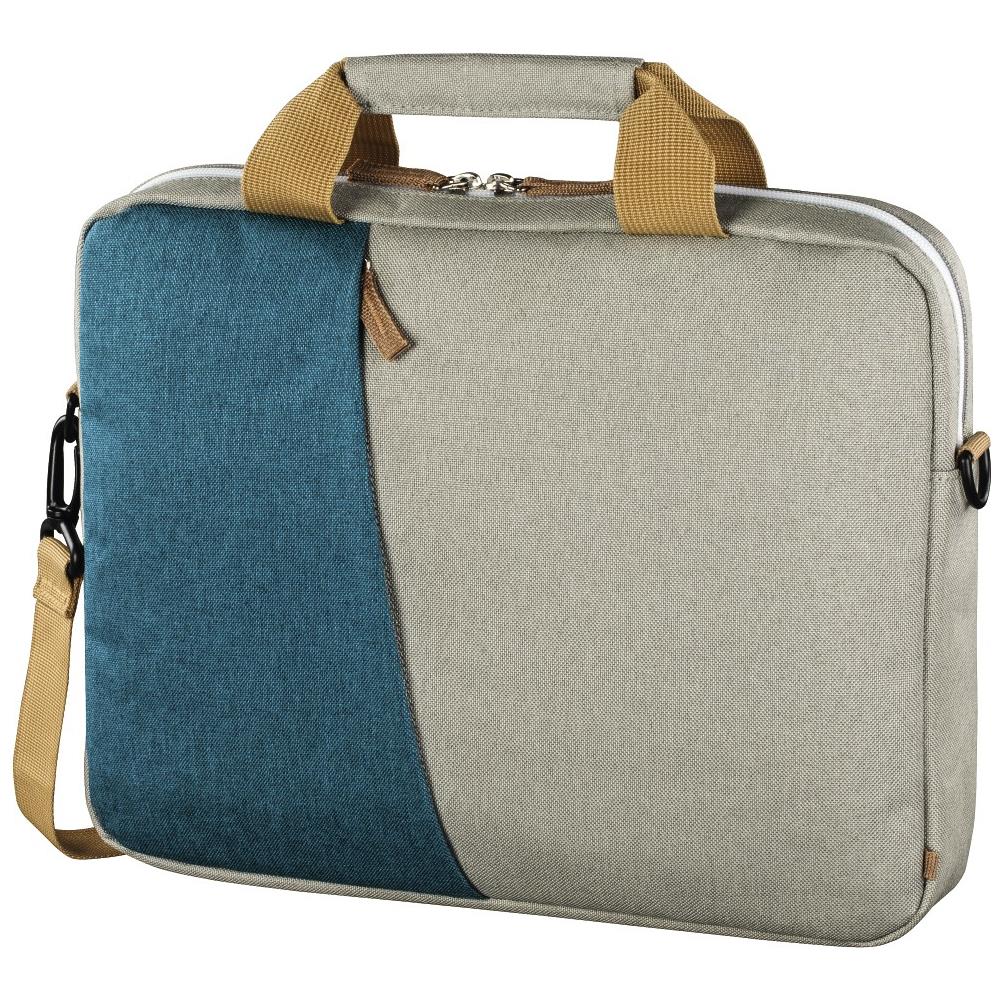 Florenz 13.3" Borsa da corriere Benzina, Grigio - Foto 1