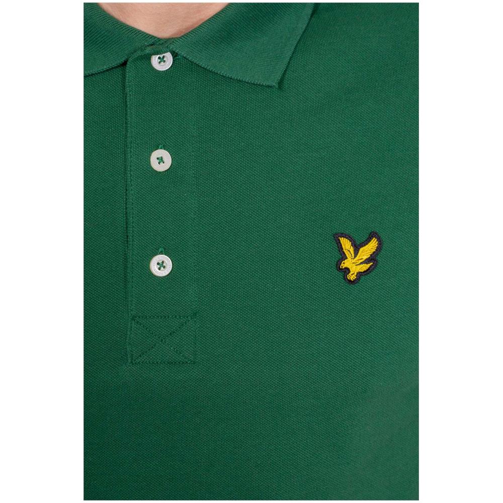 Lyle & Scott - Polo Uomo Slim Fit Con Logo - Foto 4