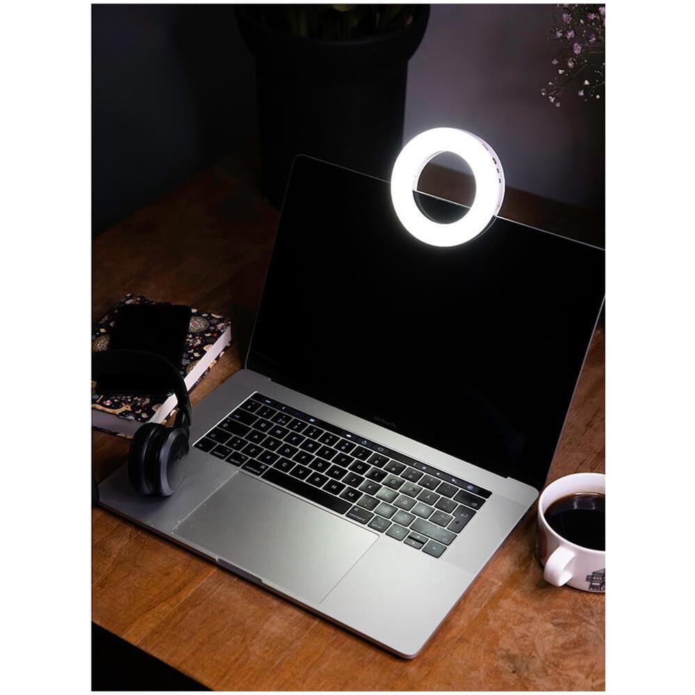 Anello Luminoso A Led Kodak Mini 4"" - Foto 10