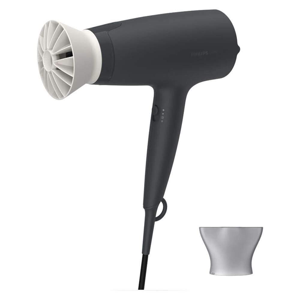 Haartrockner Essential Series 3000 Bhd302/10, 1600 W, Thermoprotect Aufsatz (bhd302/10)  - Foto 4