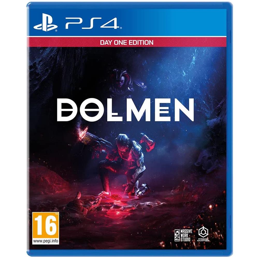 PS4 - Dolmen - Foto 1