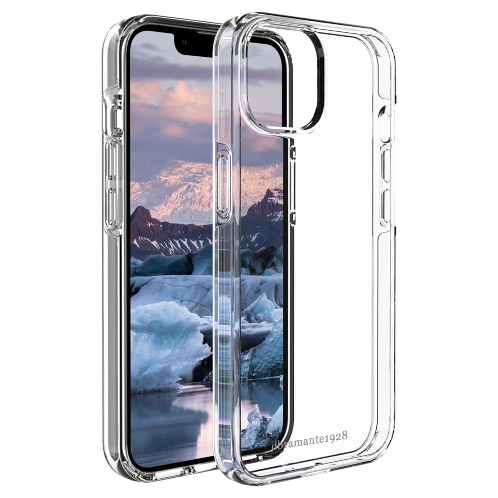 Iceland Pro - Custodia per iPhone 14 in 100 Plastica Riciclata - Trasparente - Foto 2