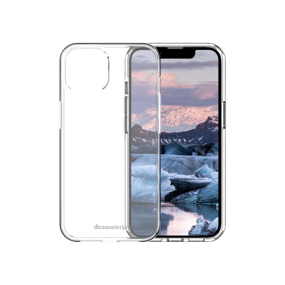 Iceland Pro - Custodia per iPhone 14 in 100 Plastica Riciclata - Trasparente - Foto 1