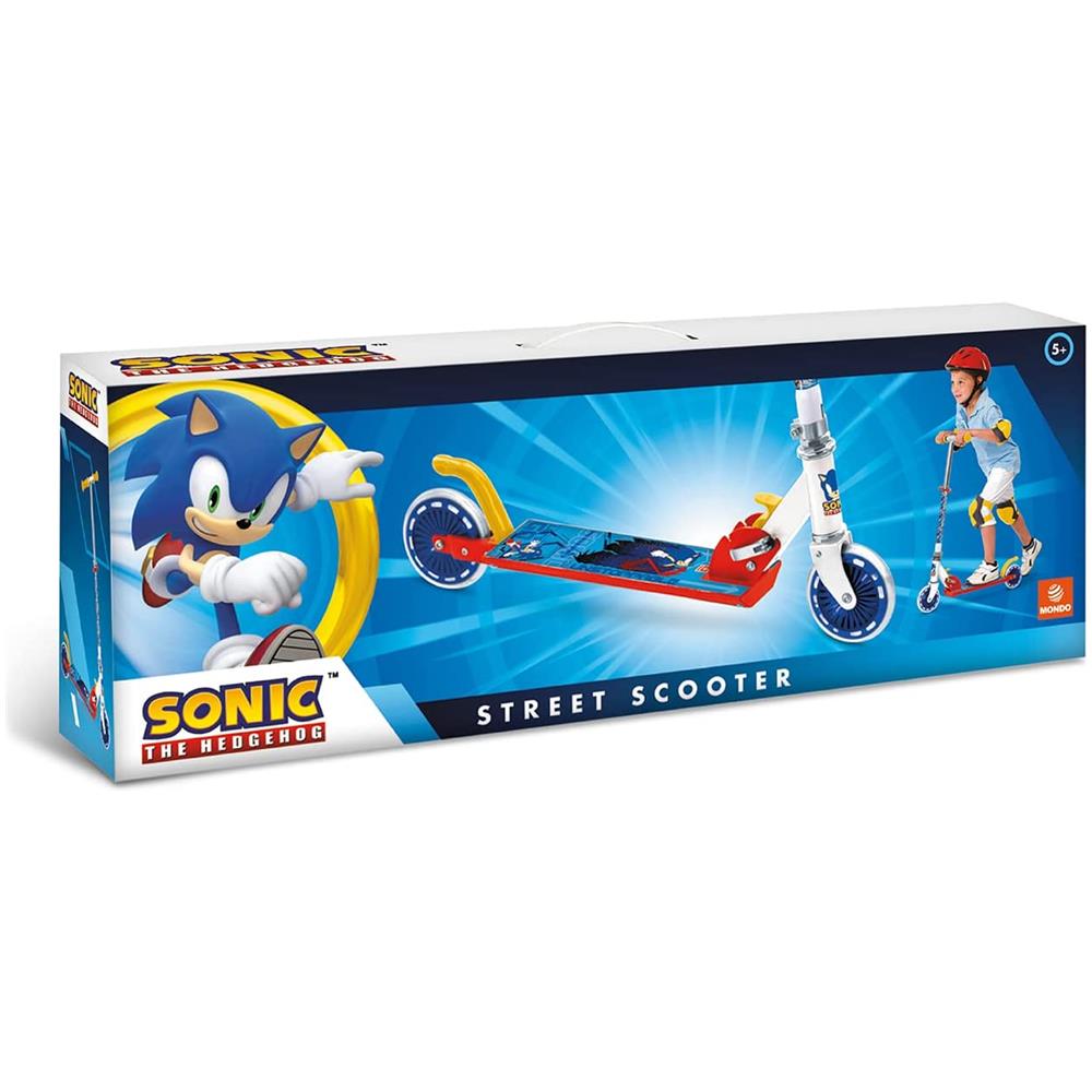 Monopattino New Alu Scooter Sonic - Foto 2