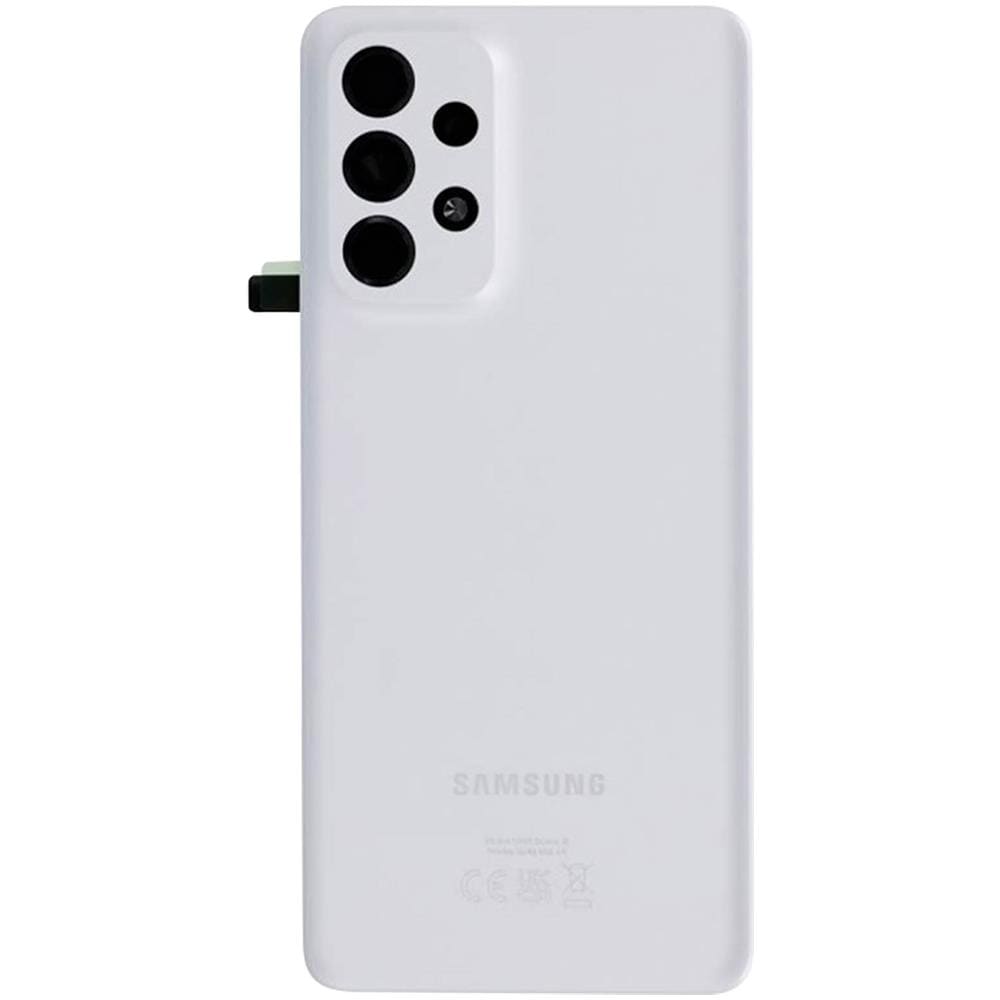 Copribatteria Galaxy A33 5g Originale Awesome Awesome White - Foto 1