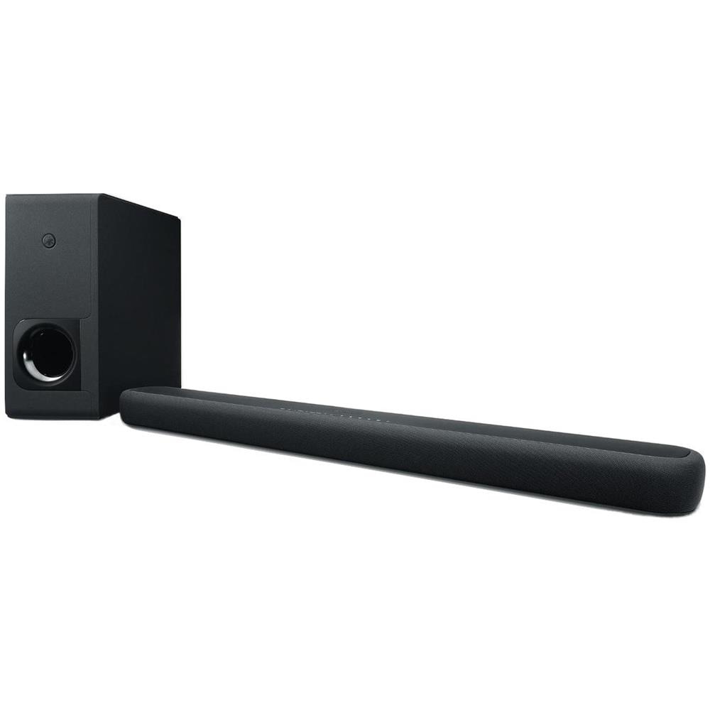 Soundbar ATS-2090 2.1 Subwoofer Wireless Potenza Totale 200 W Bluetooth - Nero - Foto 1