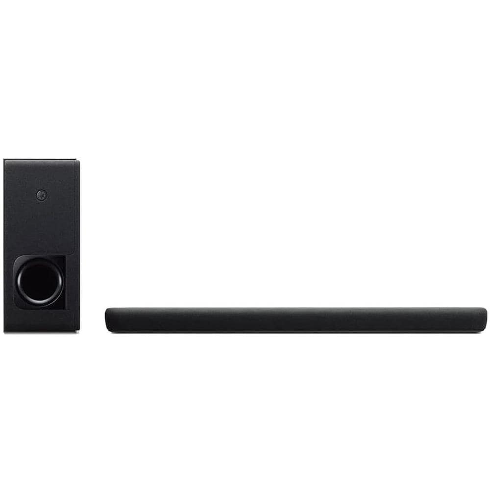 Soundbar ATS-2090 2.1 Subwoofer Wireless Potenza Totale 200 W Bluetooth - Nero - Foto 2