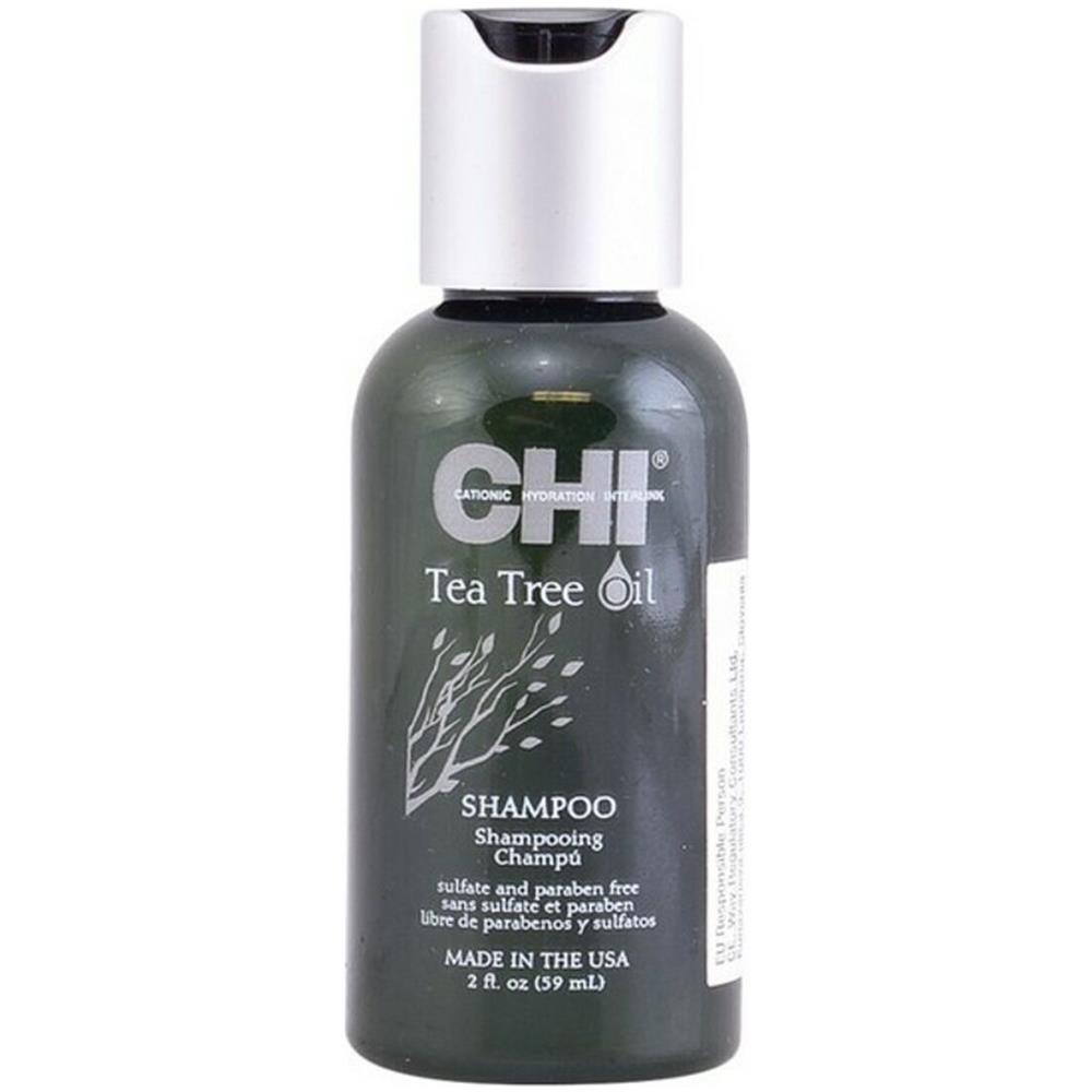 Shampoo Idratante Chi Tea Tree Oil - Foto 1