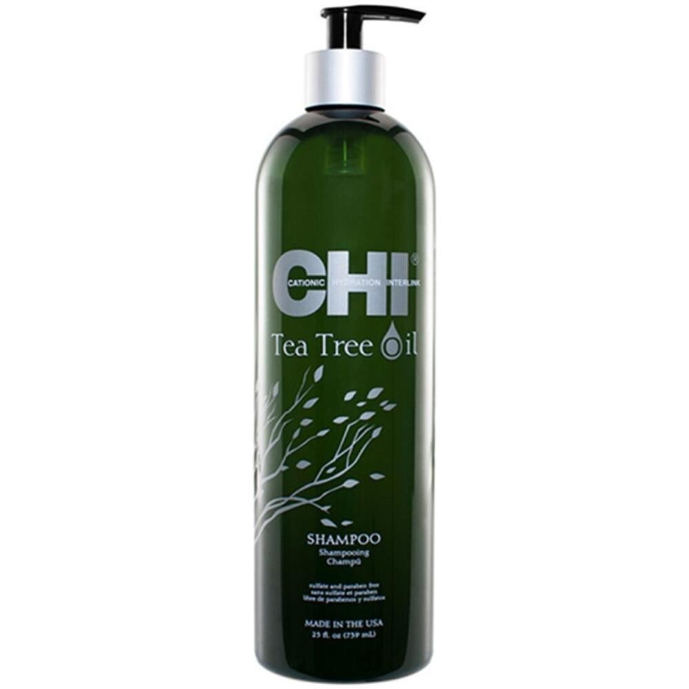 Shampoo Idratante Chi Tea Tree Oil - Foto 2
