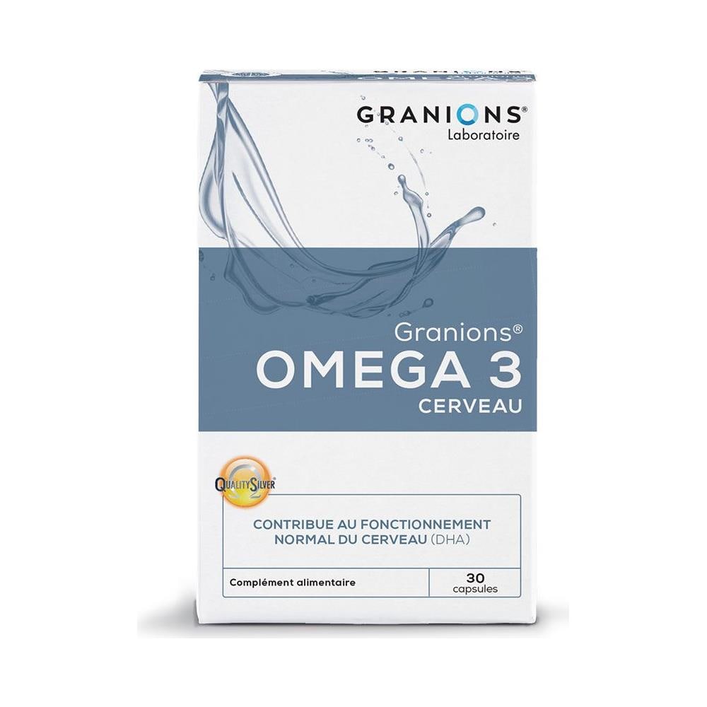 Omega 3 Cervello 30 Capsule - Foto 1