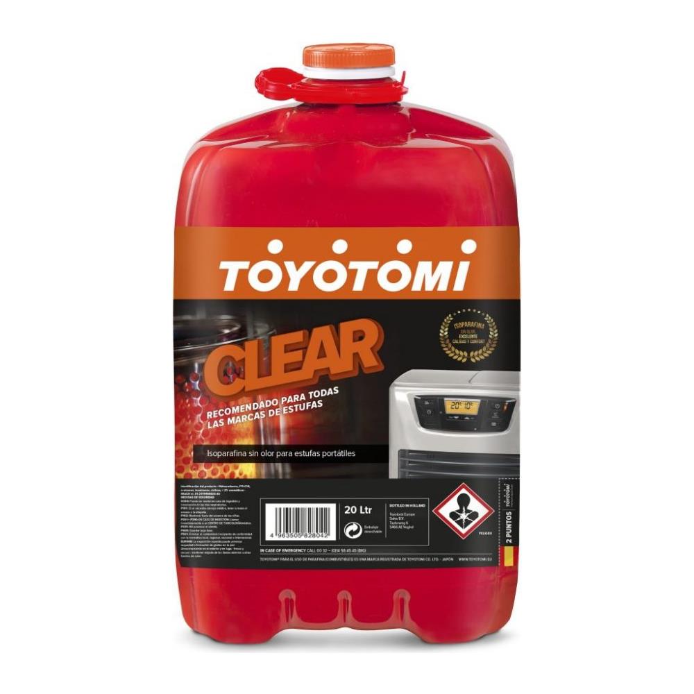 Prime 20 Ltr Premium liquid fuel 1 pz 20 L Carburante liquido - Foto 1