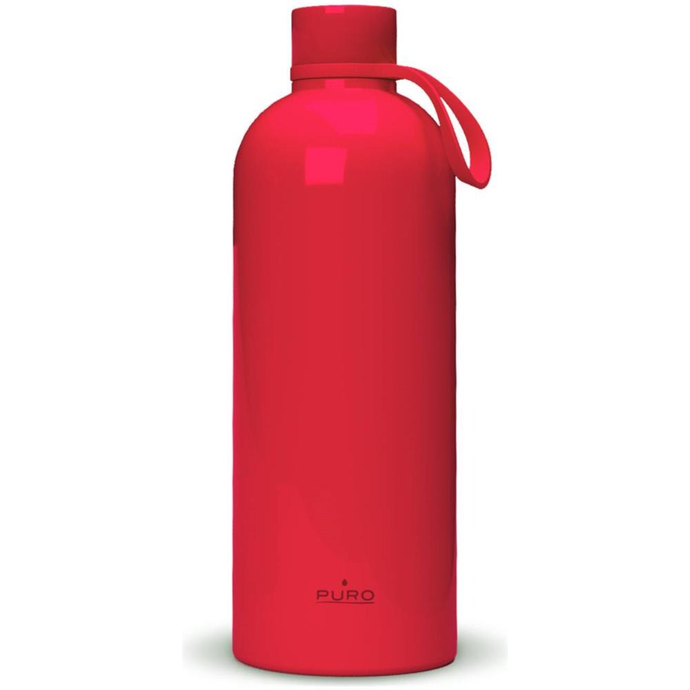 PUWB750DW3RED borraccia Uso quotidiano 750 ml Stainless steel Rosso - Foto 1