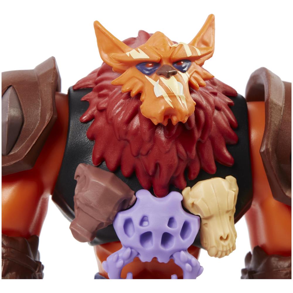He-Man and the Masters of the Universe HDY36 Action Figure - Foto 6