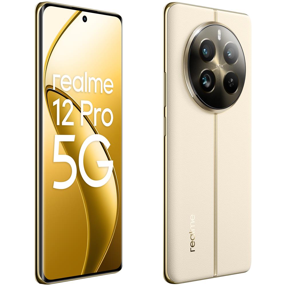 12 Pro 5G 256 GB 5G Dual Sim Display 6.7" OLED Slot Nano SD Fotocamera 50 Mpx Android 14 Beige - Foto 9