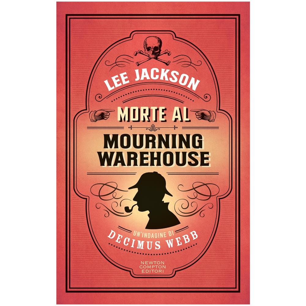 Lee Jackson - Morte al Mourning Warehouse - Foto 1