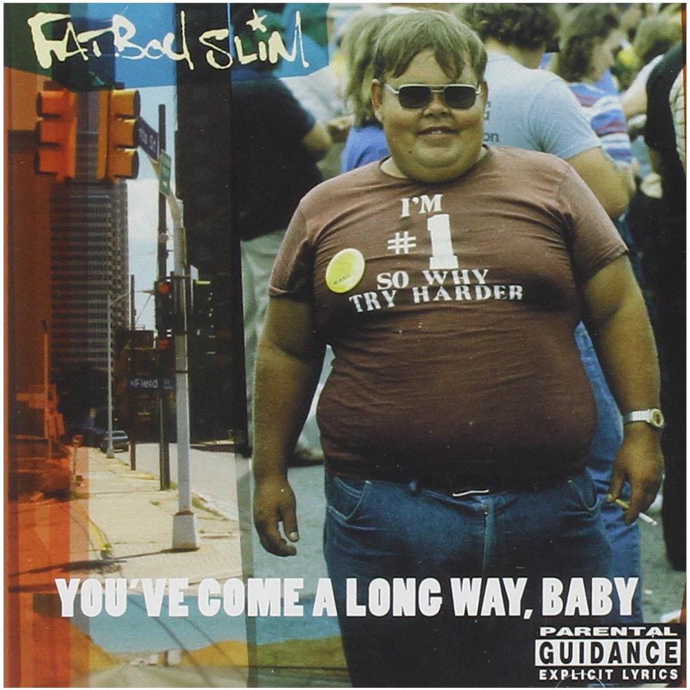 Fatboy Slim - You've Come Long Way Baby - Foto 1