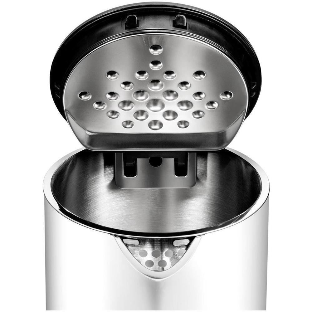 Bollitore Elettrico in Acciaio Inox - Foto 7