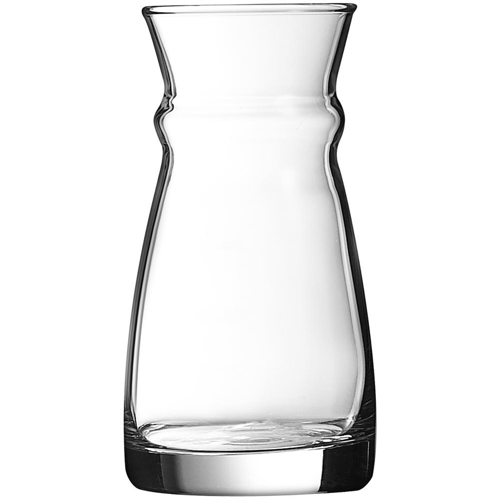 Set 12 Brocca Vetro Fluid Lt 0.25 Caraffe E Bottiglie - Foto 1