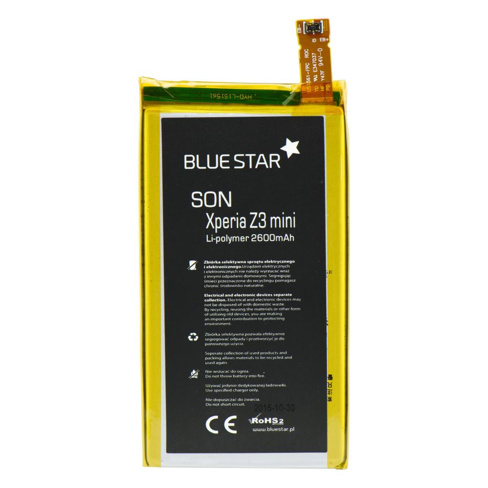 Batteria Sony Xperia Z3 Compact 2600mah Li-poly Bs Premium - Foto 1