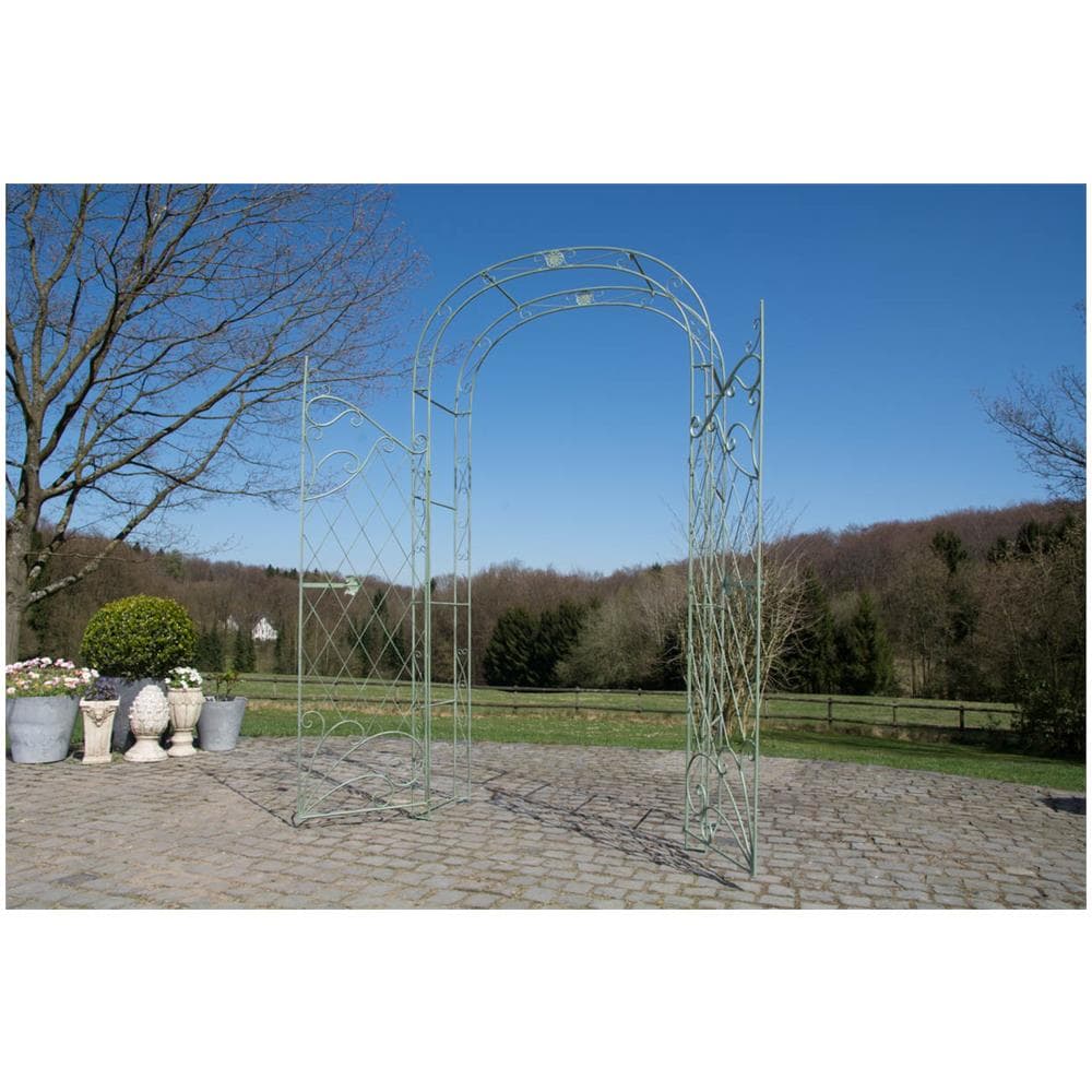 Arco Di Rose Con Obiettivo Melissa - Foto 2