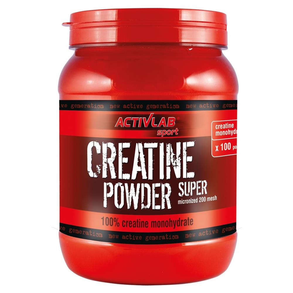 Creatine Powder 500 G - - Creatine Monohydrate - Limone - Foto 1