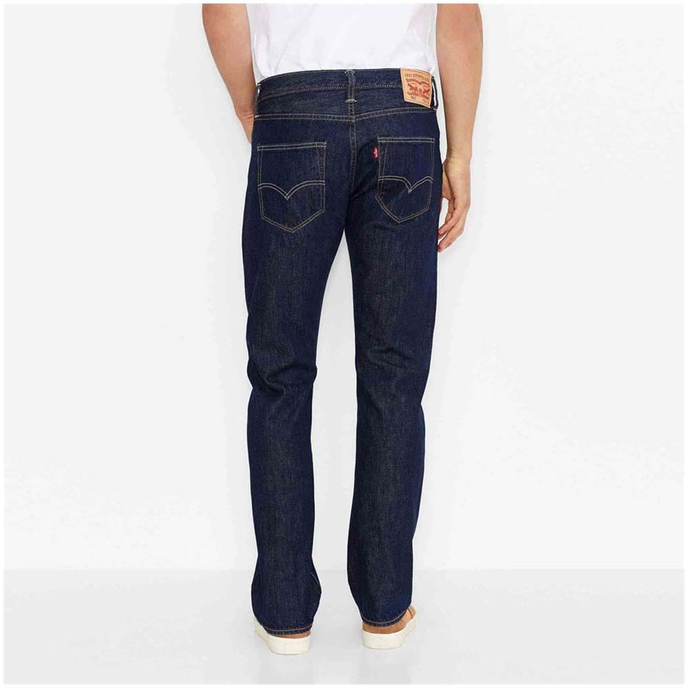 Pantaloni Levi´s ® 501 Original Fit Abbigliamento Uomo 38 - Foto 2