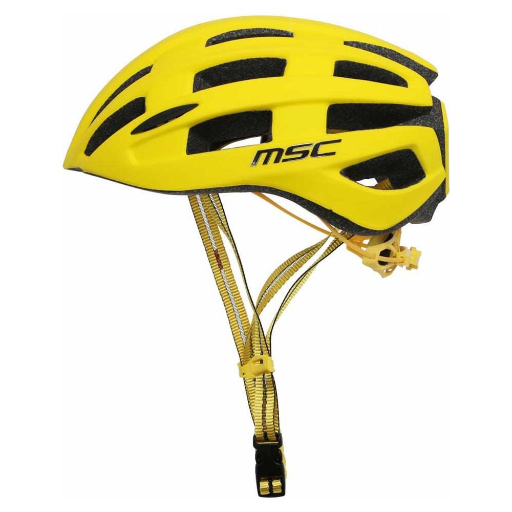 Caschi Msc Road Inmold+light Protezioni M-l - Foto 3