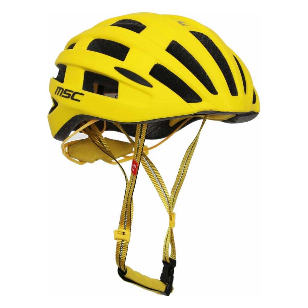 Caschi Msc Road Inmold+light Protezioni M-l - Foto 1